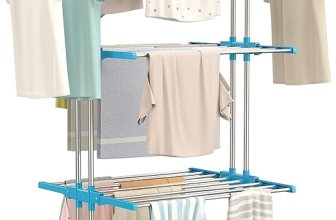 Synergy – Premium Heavy Duty Stainless Steel Clothes Drying Stand