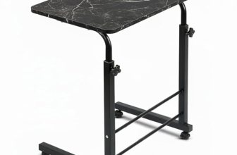 TECHNOVIBES Foldable Study Table
