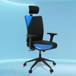 The Sleep Company Onyx Orthopedic Office Chair