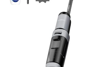 Tineco Floor ONE i5 Stretch Plus 2 Smart Cordless Wet & Dry Vacuum Cleaner & Mop