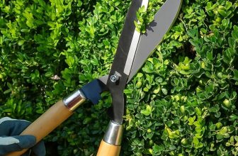 TrustBasket Heavy Duty Grass Cutter Tool With Sharp Blade