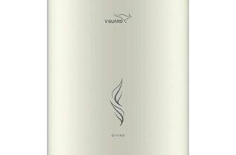 V-Guard Divino Geyser 10 Litre Water Heater for Home