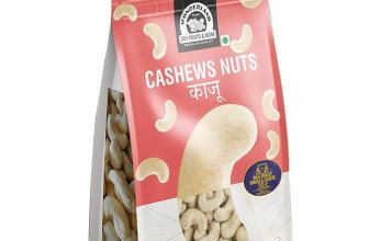 WONDERLAND FOODS (DEVICE) Raw Cashew W320 Premium (1 Kg)