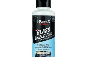 Wavex Rain Repellent for Car Windshield
