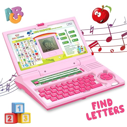 Latest Deal On Wembley Educational Laptop for Kids - Dealsified