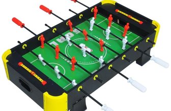 Wembley Foosball Football Table Soccer Game Board