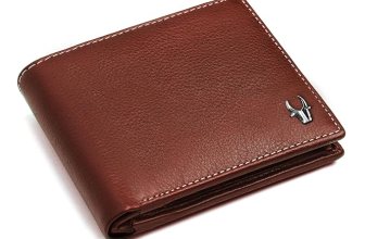 WildHorn Genuine Leather Wallet for Men