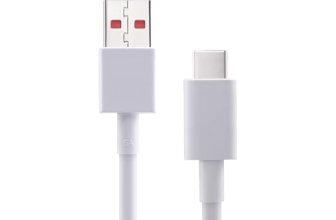 XIAOMI Mi 33W Fast Charging Cable USB C Quick Charge 4.0 Soniccharge Cord Compatible