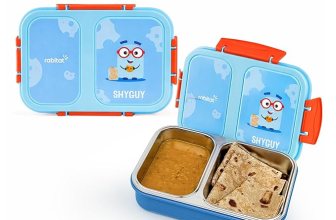 rabitat Yumzee Kids Lunch Box 750ml