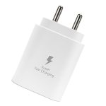25W [BIS Certified] Type-C Fast Charger Adapter Compatible with Samsung Galaxy
