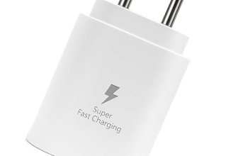 25W [BIS Certified] Type-C Fast Charger Adapter Compatible with Samsung Galaxy