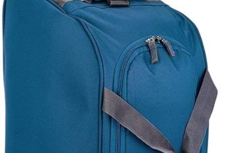 Aristocrat Polyester 28 Cms Wheel Travel Duffle Bag