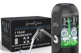 Automatic Water Dispenser Pump for 20 Litre Bottle