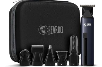 BEARDO Godfather 13-in-1 Trimmer Kit for Men