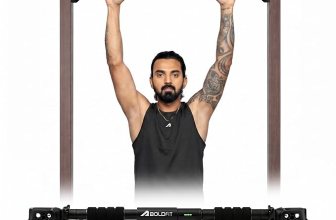 Boldfit Pull Up Bar Door for Home Workout (200Kg)