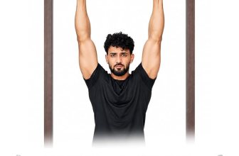 Boldfit Pull Up Bar for Home Workout Without Screw