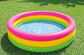 Btag Premium Inflatable Family Swimming Pool for Kids & Adults