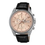 Casio Edifice EFV-610EL-5AUDF Analog Peach Dial Men