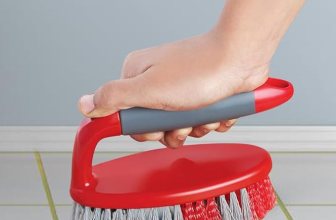 Cello Kleeno Tile Scrubber Plastic Brush