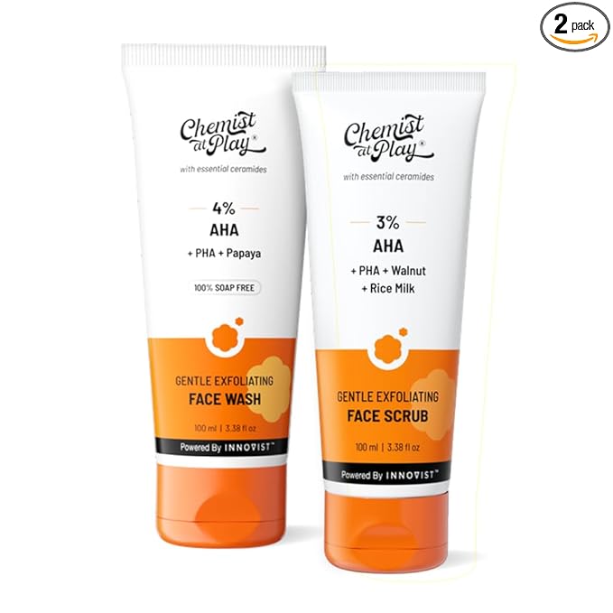 Latest Deal On Chemist At Play Glow Getter Combo - Dealsified