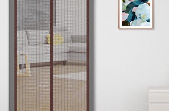 Classic Mosquito Net for Doors with Magnets