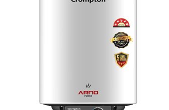 Crompton Arno Neo 10-L 5 Star Rated Storage Water Heater