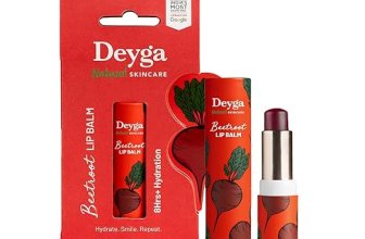 Deyga Beetroot Lip Balm