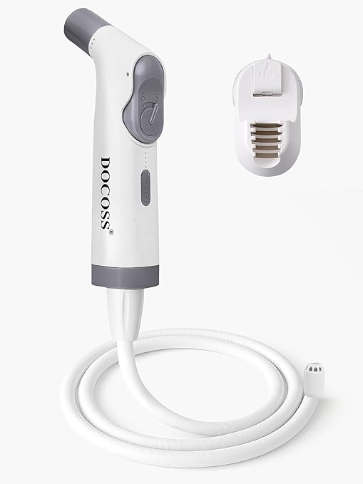 Latest Deal On Docoss Electric Portable Jet Spray Bidet for Toilet for International Travel - Dealsified