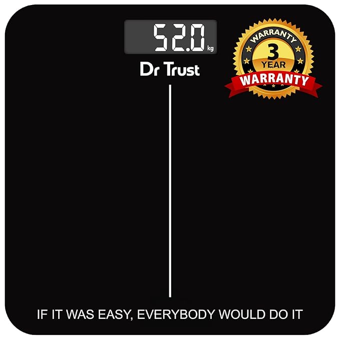 Dr Trust USA Inspire Digital Electronic Weight Machine Latest Deal On Dr Trust USA Inspire Digital Electronic Weight Machine - Dealsified