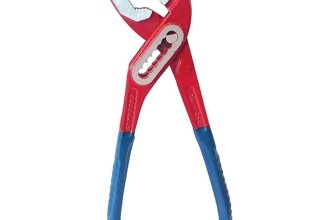 FREEMANS WBJ10 10″/250mm Box Joint Alloy Steel Water Pump Plier