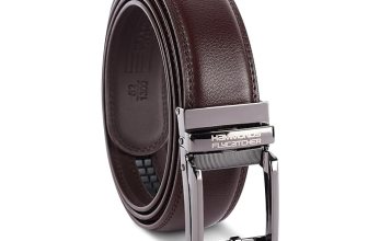HAMMONDS FLYCATCHER Genuine Leather Belt for Men