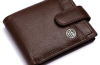 HAMMONDS FLYCATCHER Wallet for Men Leather Original