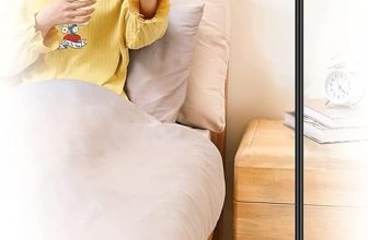 HOLD UP Tablet Stand and Mobile Holder Floor Desk Sofa Bed Stand Adjustable Portable Foldable Gooseneck 360 Rotating Long Arm 4 to11 inch
