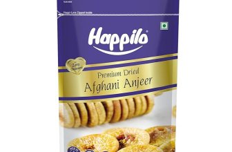 Happilo Premium Dried Afghani Anjeer 200g