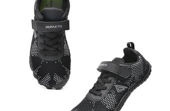 Impakto Barefoot Rooted Wide feet Shoes for Men