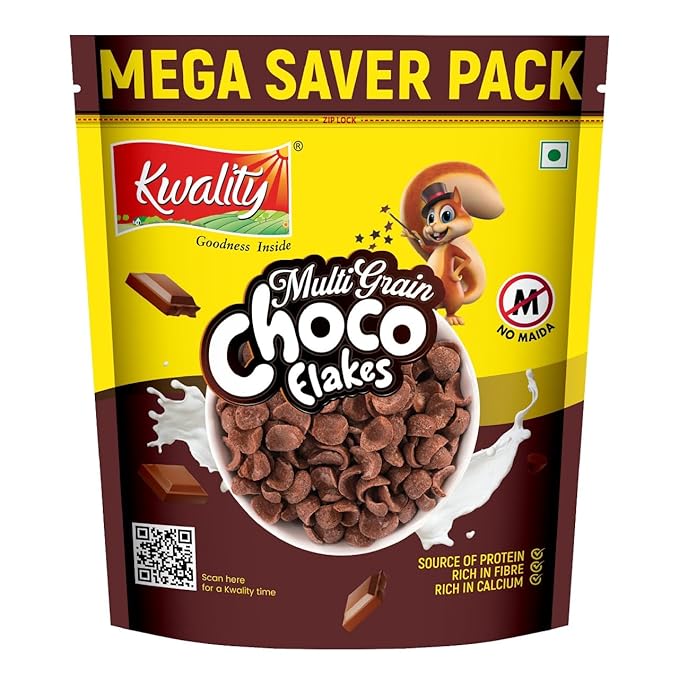 Latest Deal On Kwality Choco Flakes 1.2 Kg - Dealsified