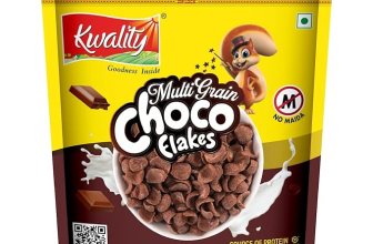 Kwality Choco Flakes 1.2 Kg