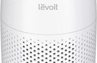 LEVOIT Core Mini Air Purifier for Coverage Area 183 Sq Ft