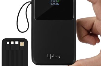 Lifelong Electronics 20000mAh 22.5W Fast Charging Power Bank
