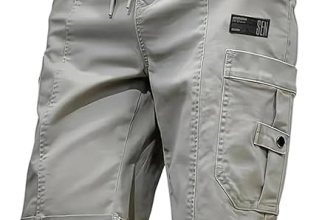 Lymio Men Shorts || Cotton Short for Men || with Pocket Style
