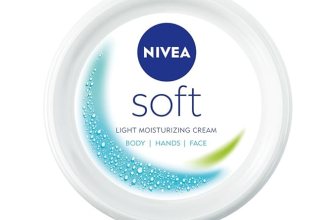 NIVEA Soft Moisturizing Cream
