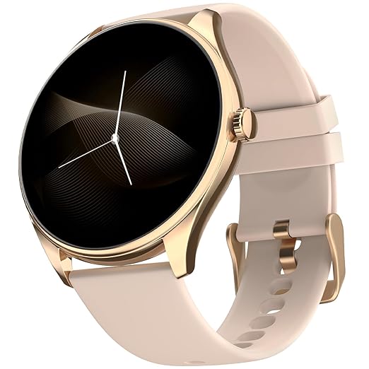 Noise Twist 2 Smart Watch with 1.43” AMOLED Screen, AI Search & Voice Assistant, Bluetooth Calling, Stainless Steel Back, 7-Day Battery Latest Deal On Noise Twist 2 Smart Watch with 1.43” AMOLED Screen, AI Search & Voice Assistant, Bluetooth Calling, Stainless Steel Back, 7-Day Battery - Dealsified