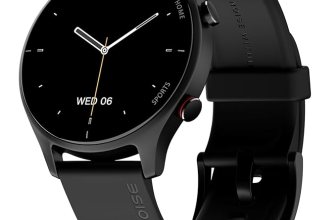Noise Twist Round dial Smart Watch with Bluetooth Calling