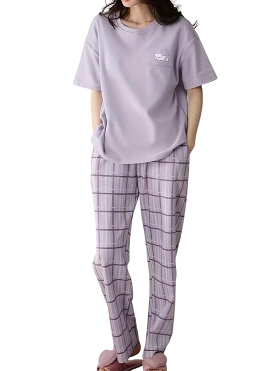 Latest Deal On SHIENZY Women Korean Style Night Suit - Dealsified