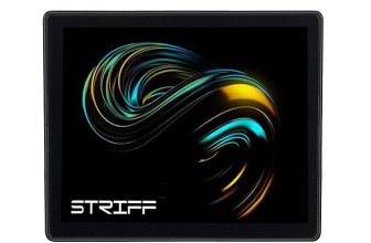 STRIFF Mpad Mouse Mat 230X190X3mm Gaming Mouse Pad