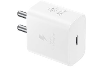 Samsung Original 25W USB Type-C Travel Adaptor Without Cable