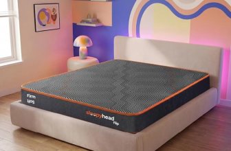 Sleepyhead Flip Designed by Duroflex – Premium Dual Sided High Density Foam Queen Bed Mattress