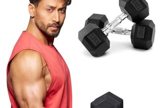 Slovic Dumbbell Set 15 KG (7.5 KG x 2)