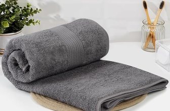 Solimo – Cotton Bath Towel