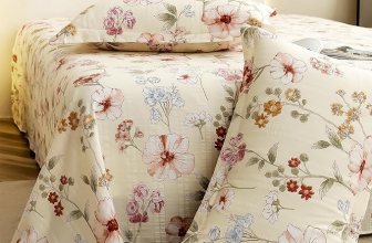 Story@Home King Size Bedsheet